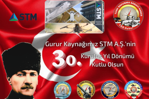 30. Kuruluş Yıldönümü Kutlu Olsun