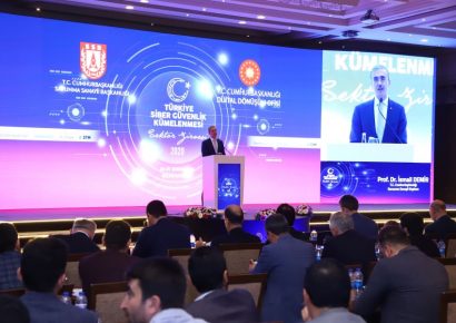 Türkiye Siber Güvenlik Kümelenmesi 2. Sektör Zirvesi’nde Buluştu