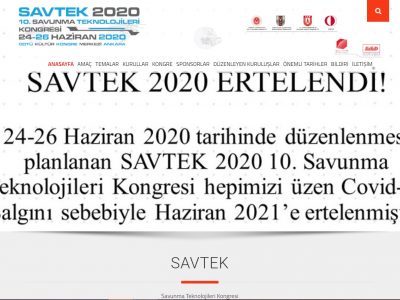 Savtek 2020