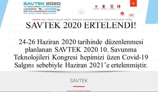 Savtek 2020