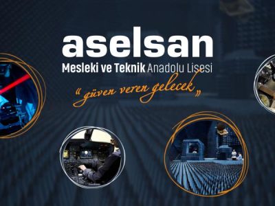 ASELSAN, mesleki ve teknik eğitimde çıtayı yükseltti