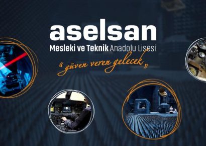 ASELSAN, mesleki ve teknik eğitimde çıtayı yükseltti