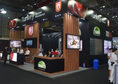 DSEI 2019 Fuarı’nda Türk rüzgarı