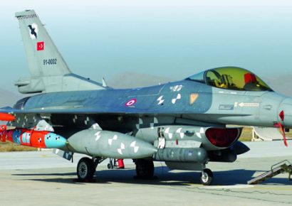Savunma Sanayii Başkanlığı: Türk Hava Kuvvetlerine 100’ün üzerinde HGK-84 teslim edildi