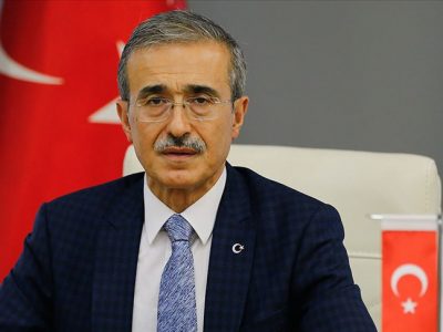 Savunma Sanayii Başkanı Prof. Dr. İsmail Demir: F-35’te her yükümlülüğümüzü kusursuz yerine getirdik