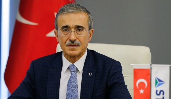 Savunma Sanayii Başkanı Prof. Dr. İsmail Demir: F-35’te her yükümlülüğümüzü kusursuz yerine getirdik