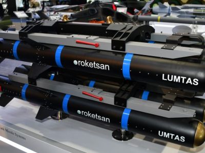 Roketsan’s anti-tank missile solutions reached serial production phase