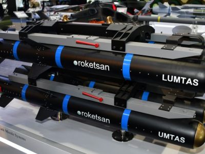 Roketsan’s anti-tank missile solutions reached serial production phase