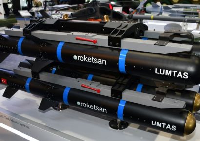 Roketsan’s anti-tank missile solutions reached serial production phase