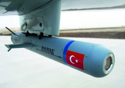 Turkey To Outfit Drones with Local Mini Rocket