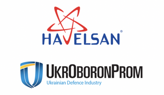 Havelsan and Ukroboronprom signed a MoU