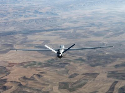 Turkey Says It ‘Urgently’ Needs Armed Drones