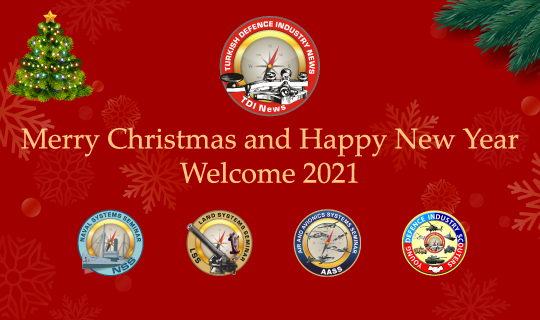 Merry Christmas and Happy New Year!