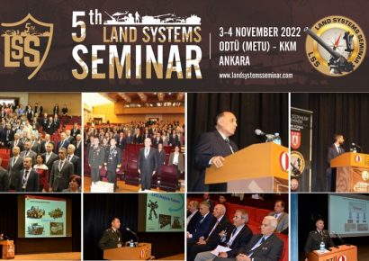5th Land Systems Seminar