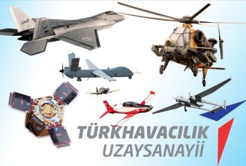 Mart 2021 Ayın Şirketi TUSAŞ