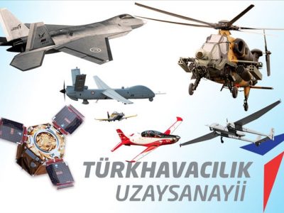 Mart 2021 Ayın Şirketi TUSAŞ