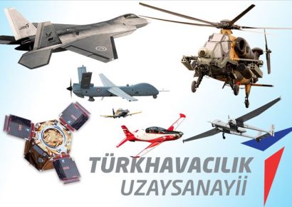 Mart 2021 Ayın Şirketi TUSAŞ