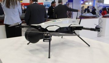 STM from Turkey to deliver Kargu rotary wing attack drone to a foreign customer