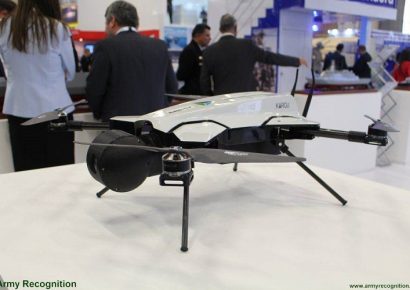 STM from Turkey to deliver Kargu rotary wing attack drone to a foreign customer