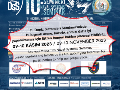 10th Naval Systems Seminar