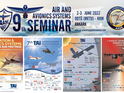 9th Air and Avionics Systems Seminar