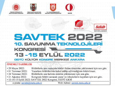 SAVTEK 2022