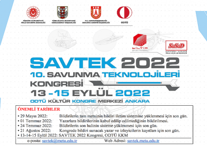 SAVTEK 2022