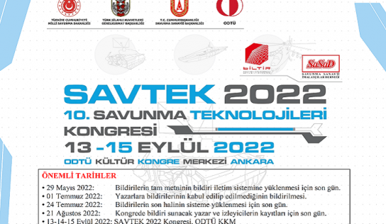 SAVTEK 2022