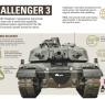 British army Challenger 3 main battle tank reaches next milestone