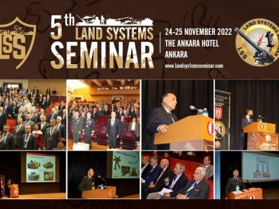 5th Land Systems Seminar