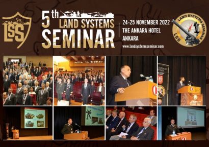 5th Land Systems Seminar