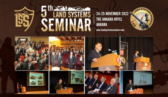 5th Land Systems Seminar