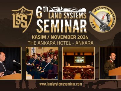 6. Kara Sistemleri Semineri (12-13 Kasım 2024)