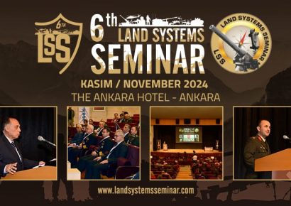 6. Kara Sistemleri Semineri (12-13 Kasım 2024)