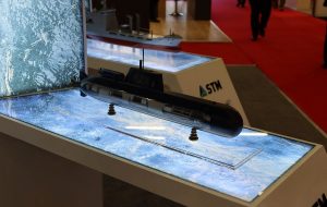 Turkish Defence Industry’s New Target: Unmanned Submarine