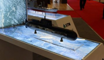 Turkish Defence Industry’s New Target: Unmanned Submarine