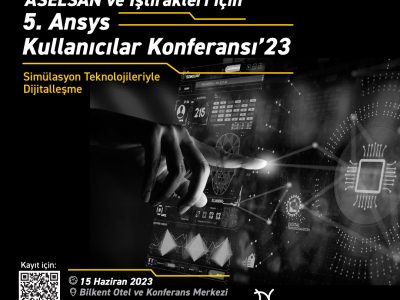 Ansys Marine TechDay” etkinliğimize davetlisiniz!