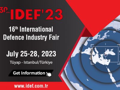 16th International Defence Industry Fair