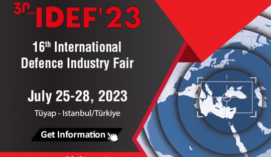 16th International Defence Industry Fair