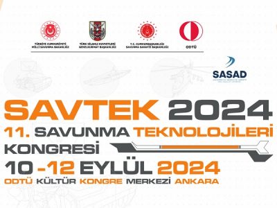 SAVTEK 2024 (10-12 Eylül)