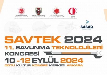 SAVTEK 2024 (10-12 Eylül)