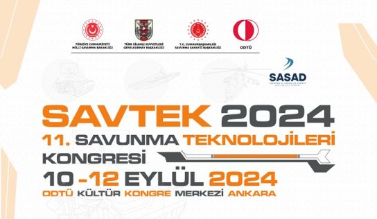 SAVTEK 2024 (10-12 Eylül)