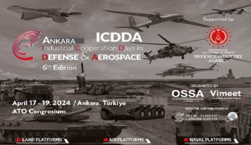 Industrial Cooperation Days in Defense and Aerospace (ICDDA) will be held on 12-14 October 2022