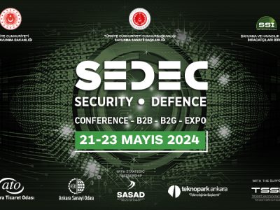 SEDEC 2024 Anayurt ve Sınır Güvenliği Fuarı