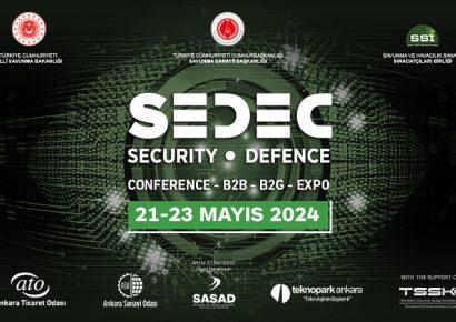 SEDEC 2024 Anayurt ve Sınır Güvenliği Fuarı