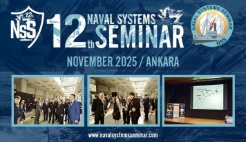 12. Deniz Sistemleri Semineri — Kasım 2025