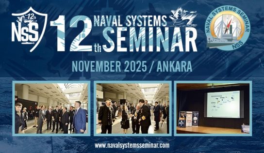 12th Naval Systems Seminar — November 2025