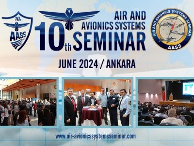 10.Hava Aviyonik Sistemleri Semineri — 6-7 Haziran 2024