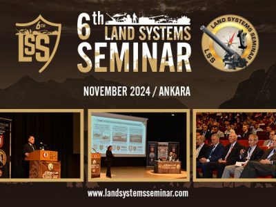 6th Land Systems Seminar — November 2024
