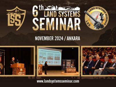 6th Land Systems Seminar — 12-13 November 2024